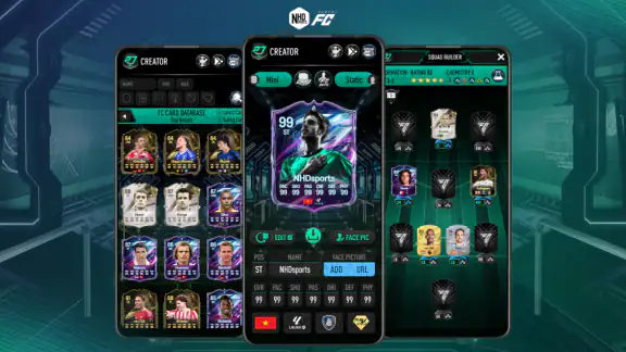 FC 27: FUT Card Creator