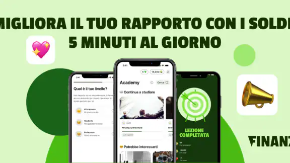 Finanz: Finanza Personale