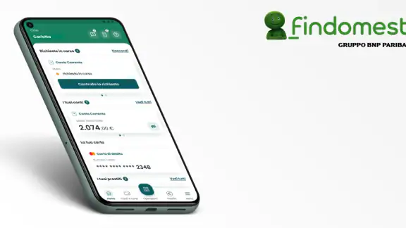 Findomestic Banca Mobile