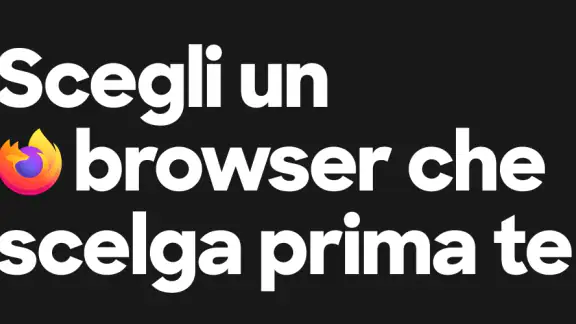 Firefox: il browser riservato
