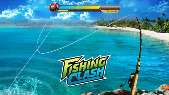 Fishing Clash: gioco di sport