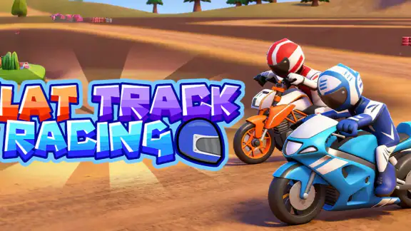 Flat Track Racing