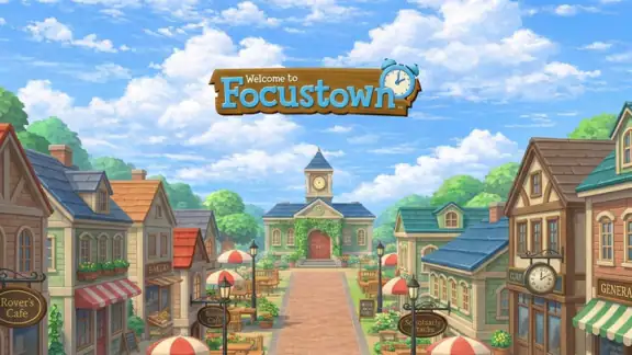 Focustown: Multiplayer Timer