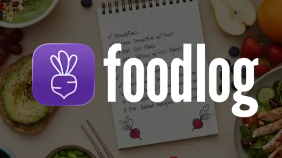 FoodLog - Diario alimentare