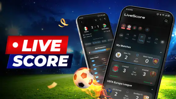 Football Score: Live & Fast