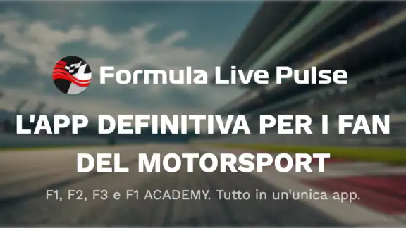 Formula Live Pulse