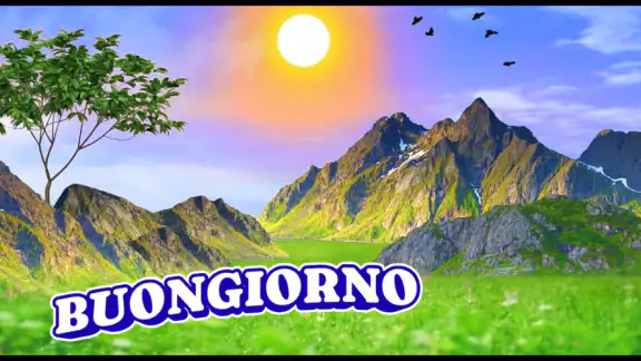 Frasi di Buongiorno Immagini