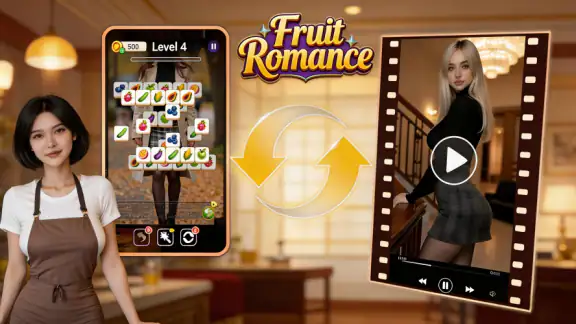 Fruit Romance