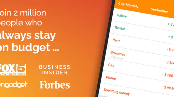 Fudget: Expense Tracker