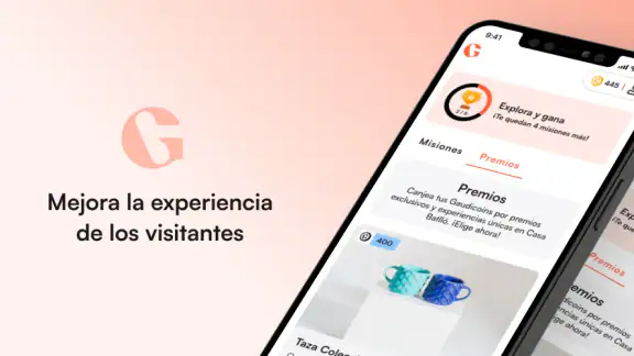 Gaudi App