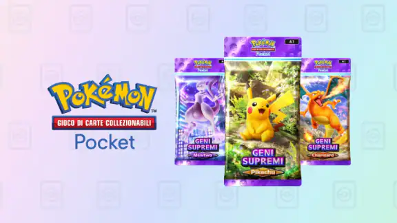 GCC Pokémon Pocket