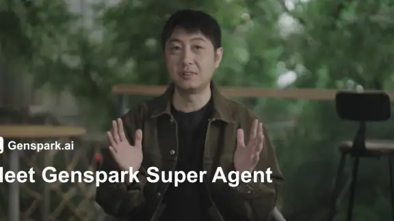 Genspark AI Workspace