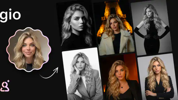 GIO: AI Generatore di foto
