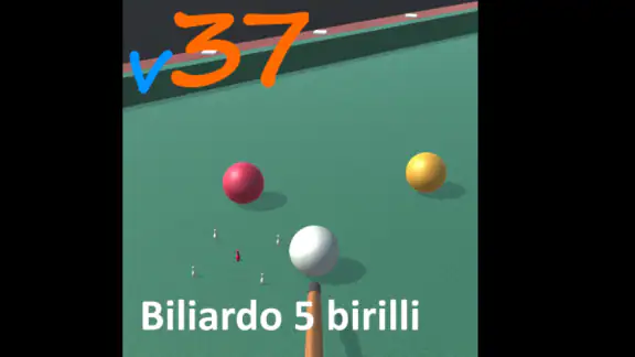 Giochi di biliardo