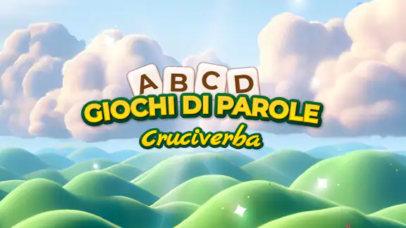 Giochi di Parole - Cruciverba
