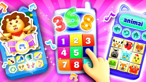 Giochi per bambini 2 - 5 anni