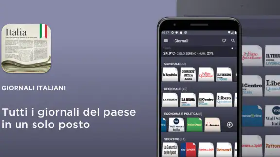 Giornali Italiani