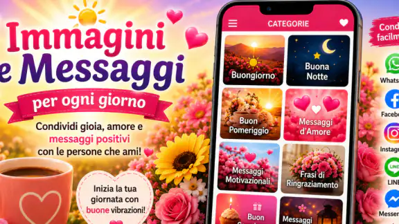 Giorni della Settimana Saluti