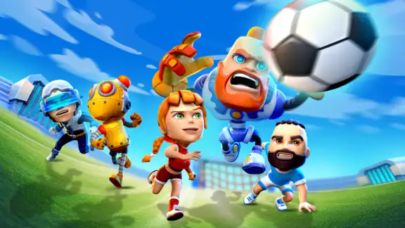 Goal Battle - Giochi di Calcio