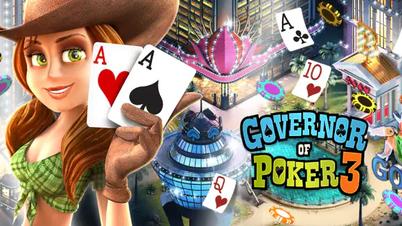 Governor of Poker 3 - Holdem