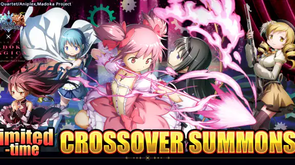 Grand Summoners - Anime RPG