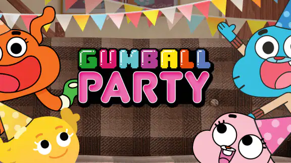 Gumball Party