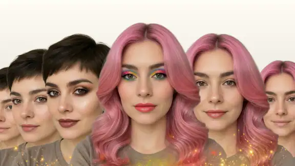 Prova Capelli con IA Hair AI
