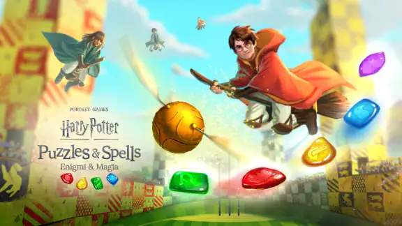 Harry Potter: Enigmi & Magia