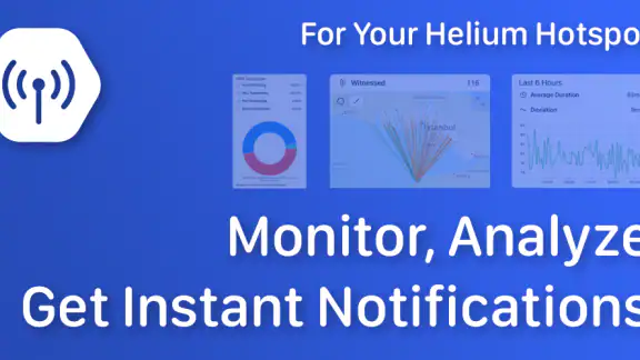 HeliumGeek for Helium Hotspots