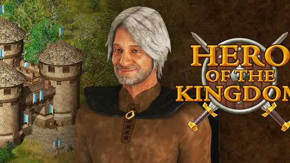 Hero of the Kingdom