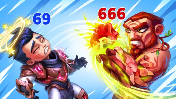 Hero Wars: Alliance