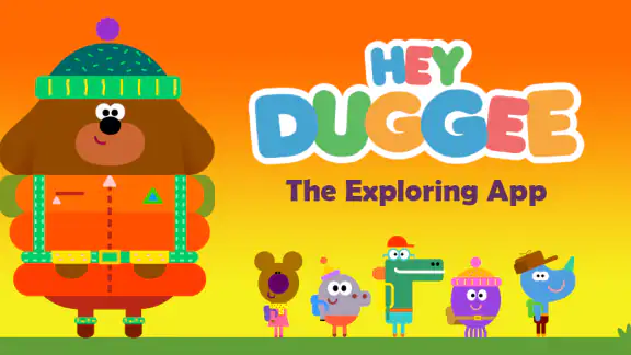 Hey Duggee: The Exploring App