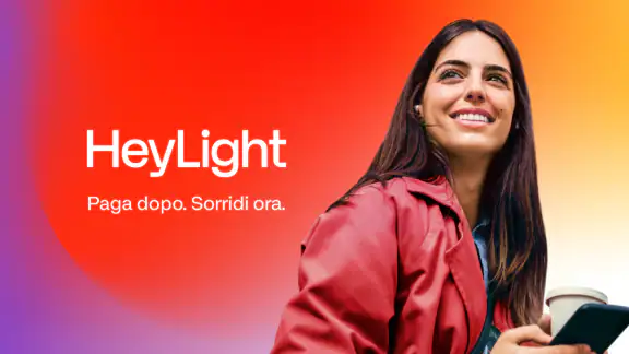 HeyLight - Paga a rate
