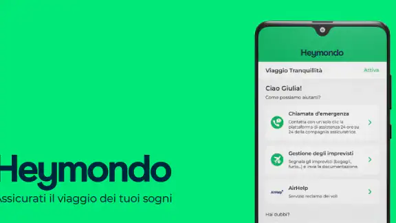 Heymondo Assicurazione Viaggio