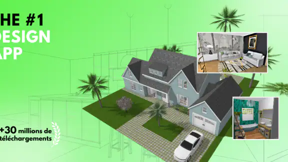Home Design 3D: Progetta Casa