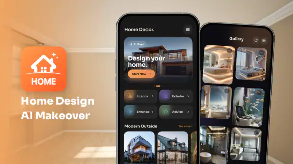 Home Interior - AI Designer