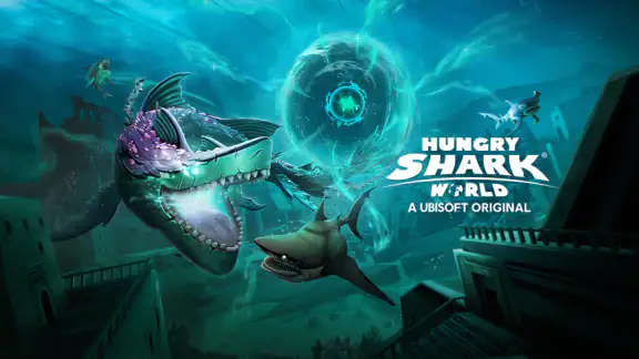 Hungry Shark World