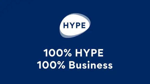 HYPE Business