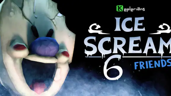 Ice Scream 6 Friends: Charlie