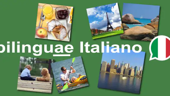 Imparare Vocabolario Italiano