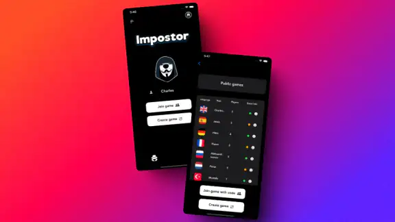 Impostor Party™ Gioco Parole