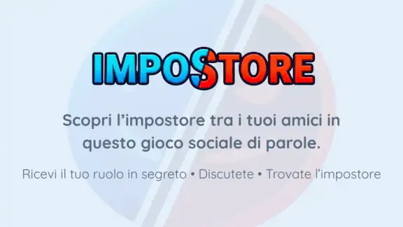 Impostore - Gioco di parole