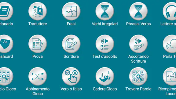 Inglese - Italiano