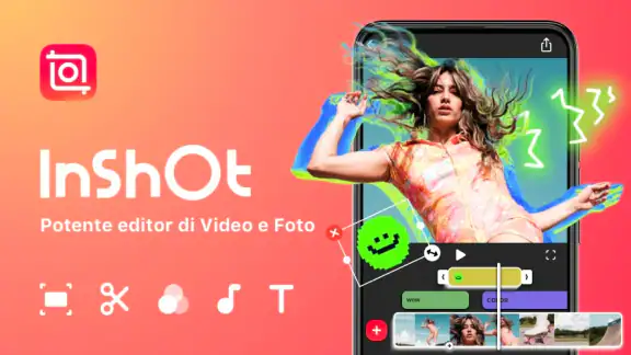 InShot - Editor video e foto