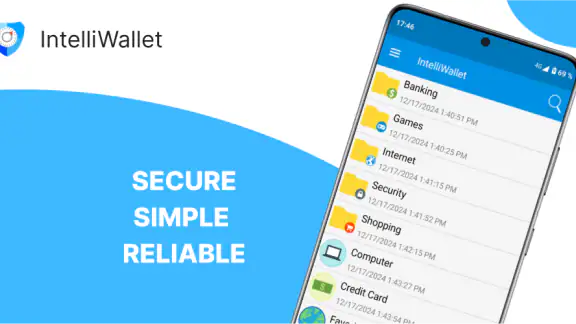 IntelliWallet Password Manager