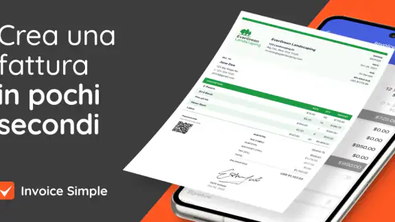 Invoice Simple - Fatture