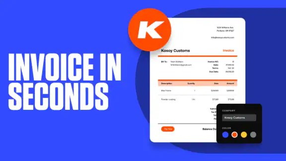 Invoice2go: per creare fatture