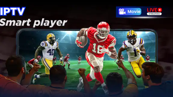 IPTV Smart Player – Live TV