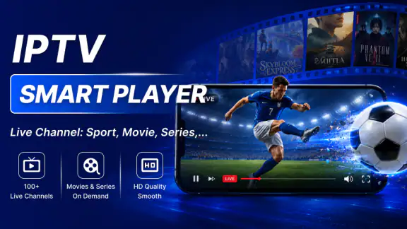 IPTV Smart Player - TV Show