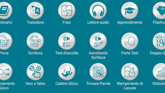 Italiano - Spagnolo